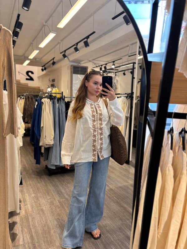 BLOUSE NAQESH - Image 3