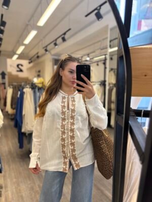 BLOUSE NAQESH